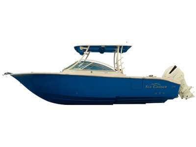 2026 Sea Chaser 27 DC
