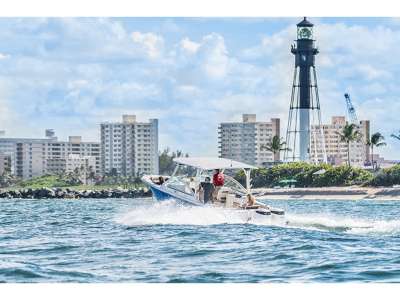 2026 Sea Chaser 27 DC