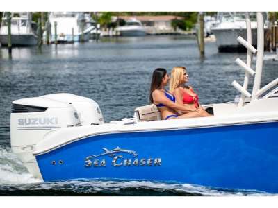 2026 Sea Chaser 27 DC