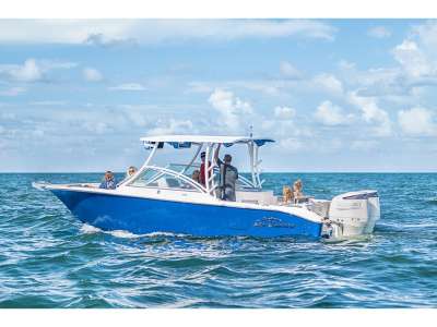 2026 Sea Chaser 27 DC
