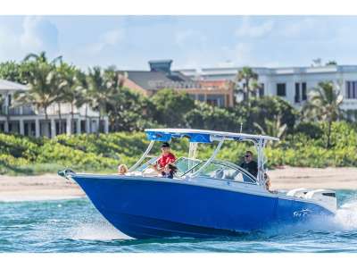 2026 Sea Chaser 27 DC
