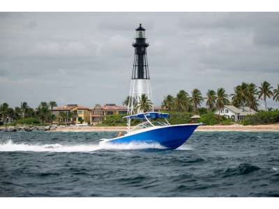 2026 Sea Chaser 27 DC