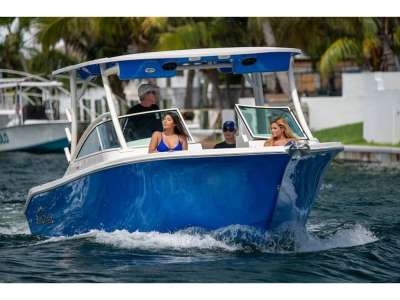 2026 Sea Chaser 27 DC