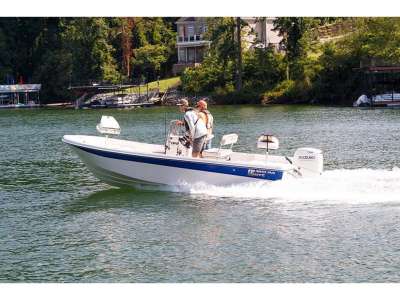 2026 Carolina Skiff 192 JLS