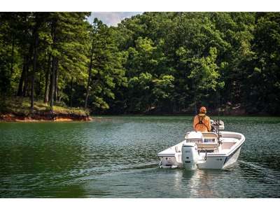 2026 Carolina Skiff 192 JLS