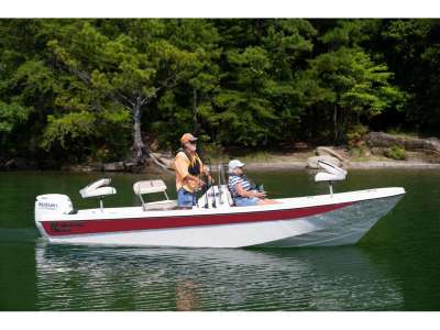 2026 Carolina Skiff 192 JLS