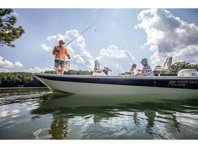 2026 Carolina Skiff 192 JLS