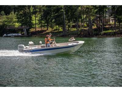 2026 Carolina Skiff 192 JLS